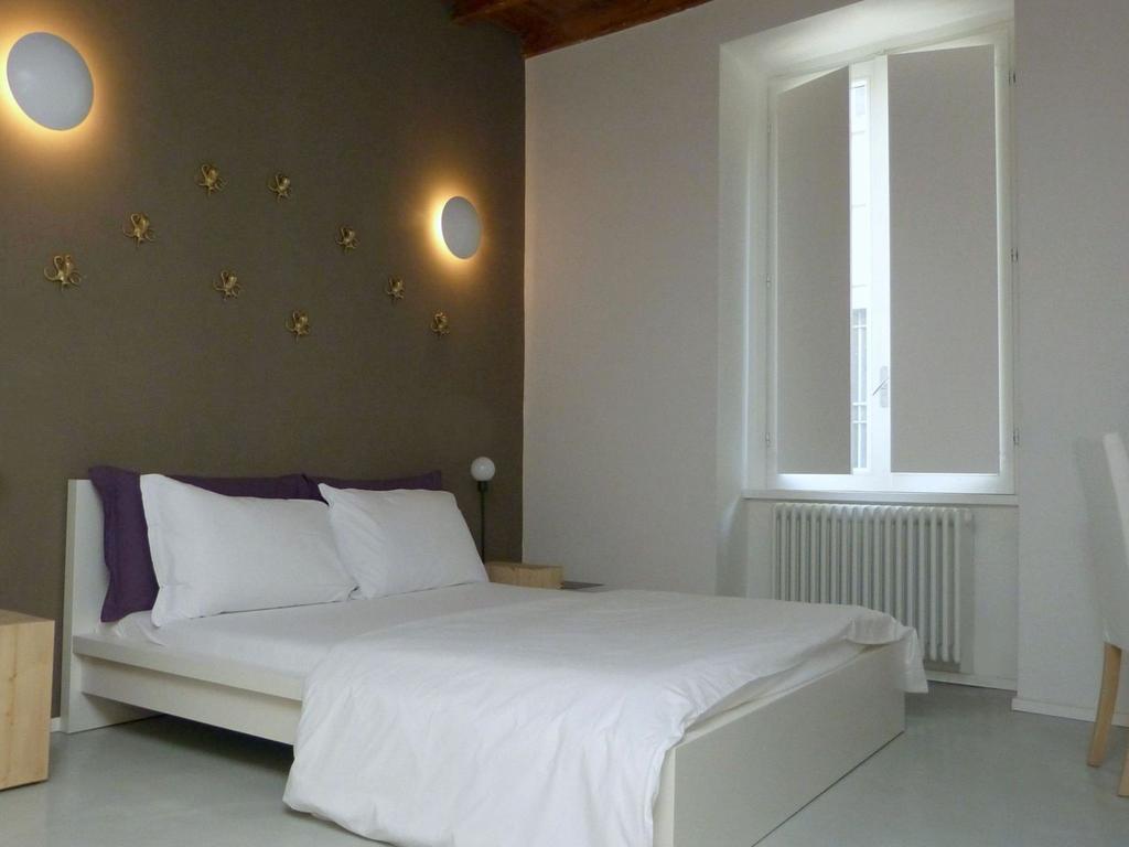 Fontana Rooms Lake Como Oda fotoğraf