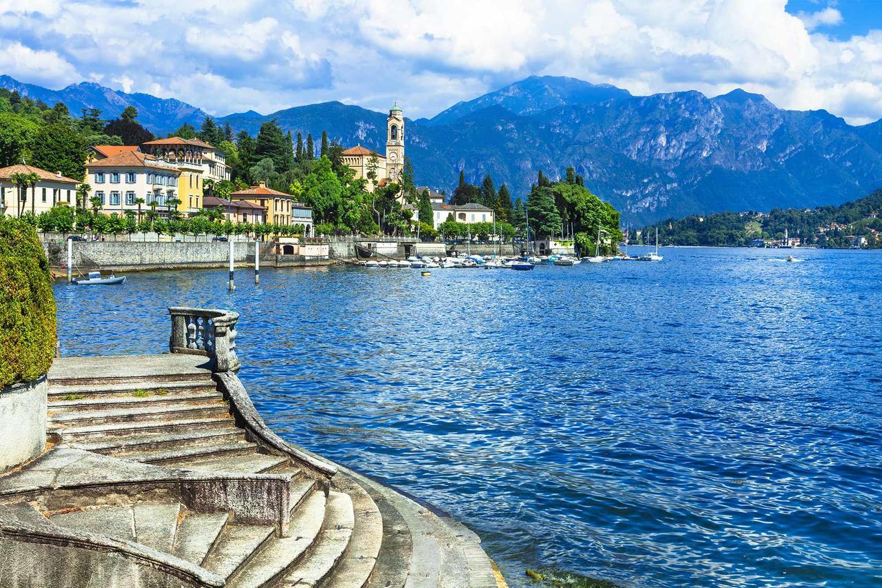 Fontana Rooms Lake Como Dış mekan fotoğraf