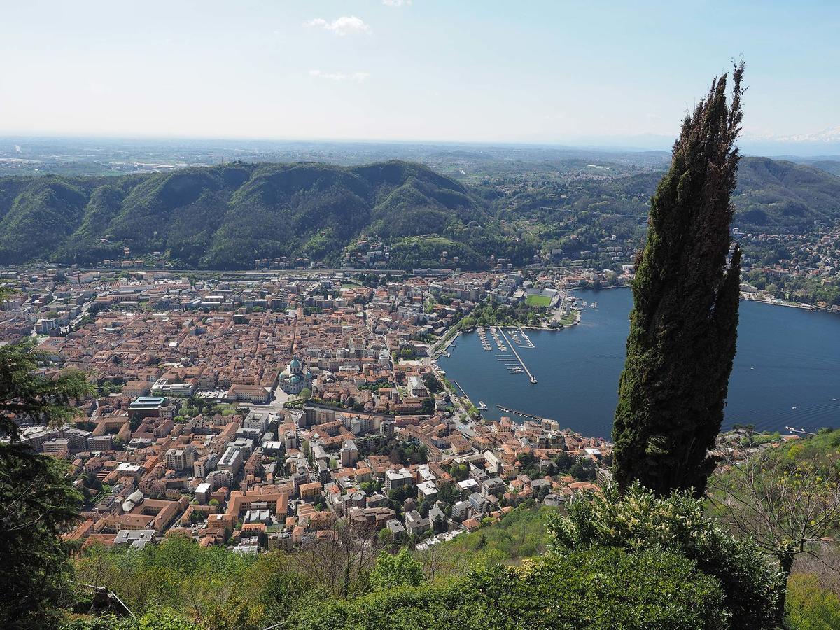 Fontana Rooms Lake Como Dış mekan fotoğraf