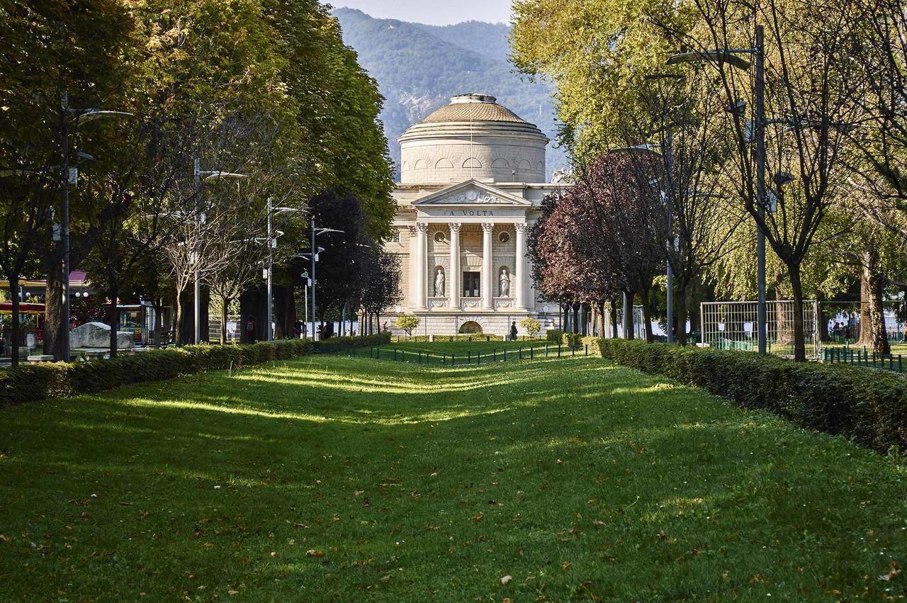 Fontana Rooms Lake Como Dış mekan fotoğraf
